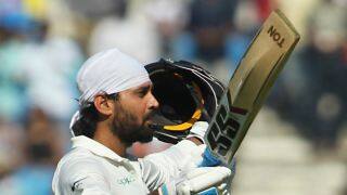 India vs Sri Lanka 2017-18, 2nd Test at Nagpur: Playing for India is difficult and whoever gets a chance, I wish him luck, says Murali Vijay India vs Sri Lanka 2017-18, 2nd Test at Nagpur: Playing for India is difficult and whoever gets a chance, I wish him luck, says Murali Vijay